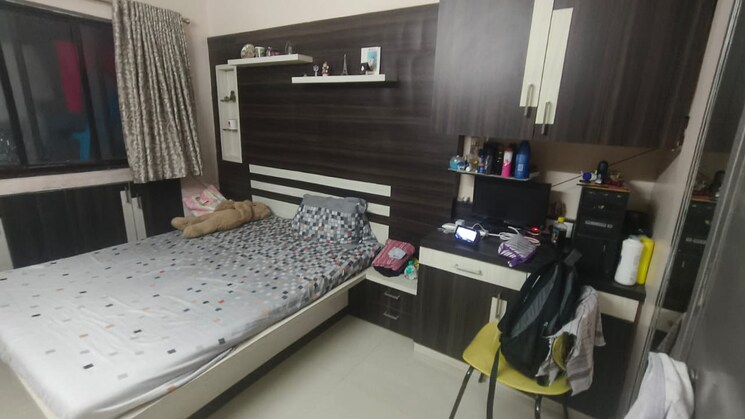 Master Bedroom, kamlesh-chs-kothrud 3 Bedroom 1200 Sq.Ft. Apartment In Kothrud Pune 8797645