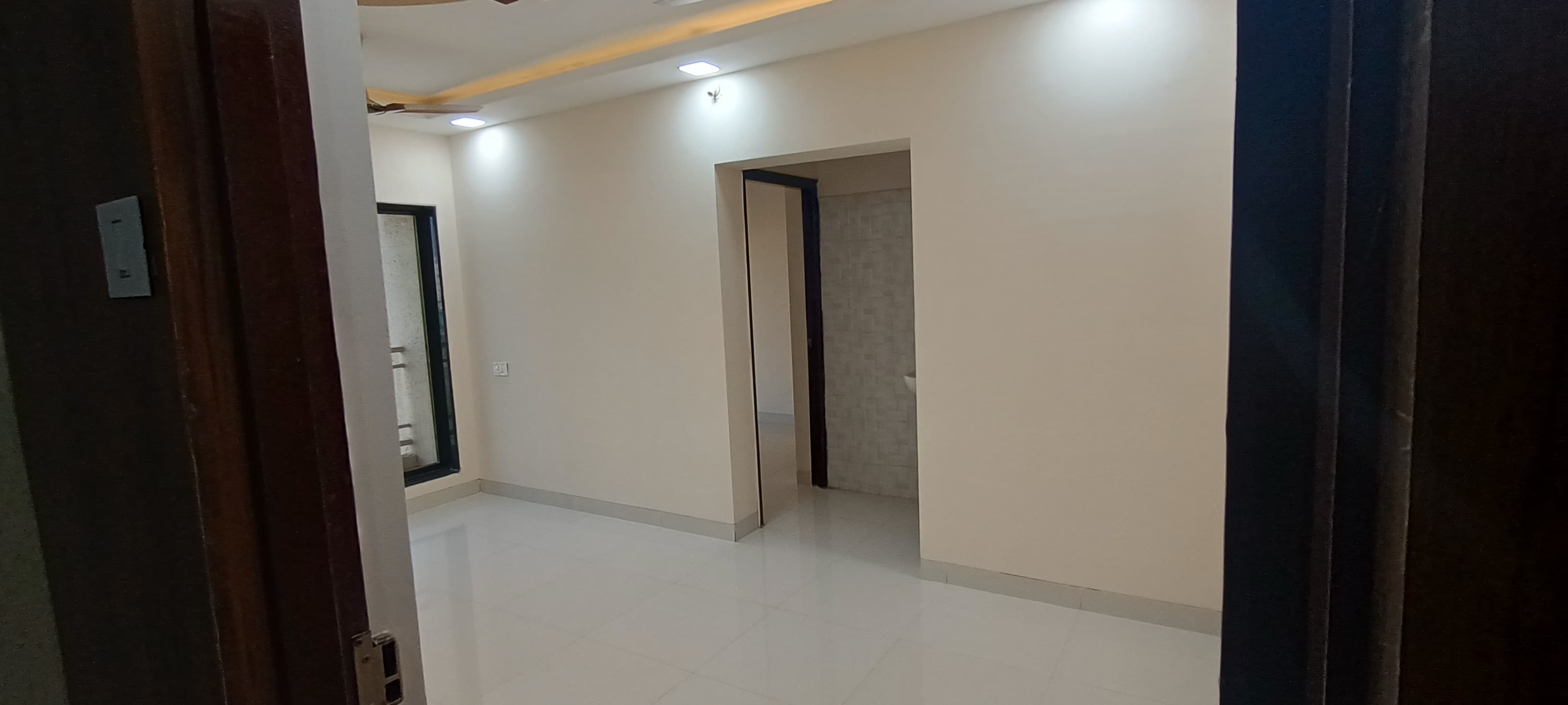 1 BHK Apartment For Sale in Samarth Nikhil Tower Building No 2