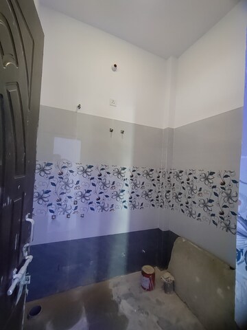 Bathroom in 2 BHK Independent House at Jankipuram Extension – for Sale