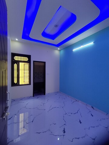 Bedroom in 2 BHK Independent House at Jankipuram Extension – for Sale