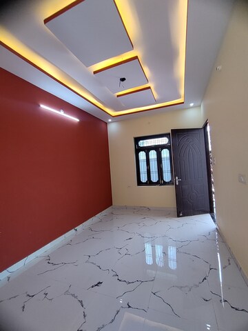 Bedroom in 2 BHK Independent House at Jankipuram Extension – for Sale