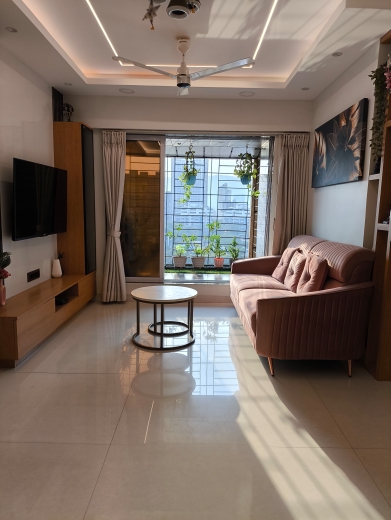3 BHK + Extra Room 896 Sq.Ft. Apartment in Mahakali Kalika Heights