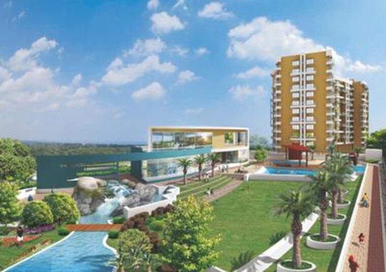 Exterior View, kalpataru-harmony-pune 2 Bedroom 1251 Sq.Ft. Apartment In Wakad Pune 8797642