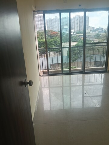 Balcony in 2 BHK Apartment at Man Opus, Mira Road – for Rent