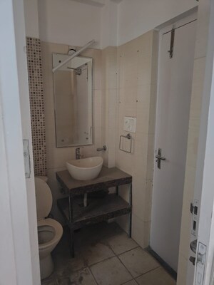 Bathroom in 3 BHK Builder Floor at Sushant Lok 3, Sector 57 – for Sale