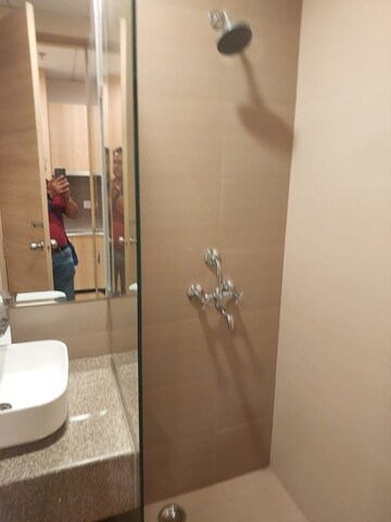 Attached Bathroom in Studio Apartment at Gaur City Mall, Sector 4 Greater Noida – for Sale