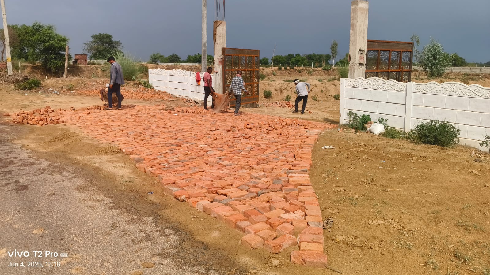 Plot For Sale in Reeta Property 