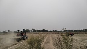 Plot Area in  Plot at Sultanpur Road – for Sale