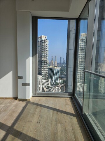 Balcony in 2 BHK Apartment at Piramal Mahalaxmi, Mahalaxmi – for Rent