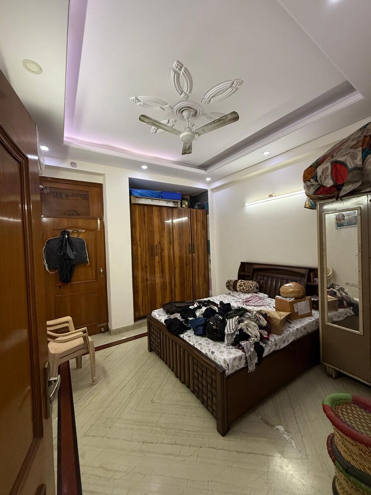 Bedroom, gaur-14th-avenue-high-street 3 Bedroom 1100 Sq.Ft. Apartment In Sector 16c Greater Noida Greater Noida 8797689