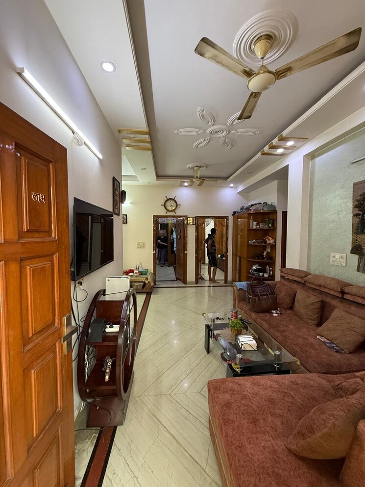 Living Room, gaur-14th-avenue-high-street 3 Bedroom 1100 Sq.Ft. Apartment In Sector 16c Greater Noida Greater Noida 8797689