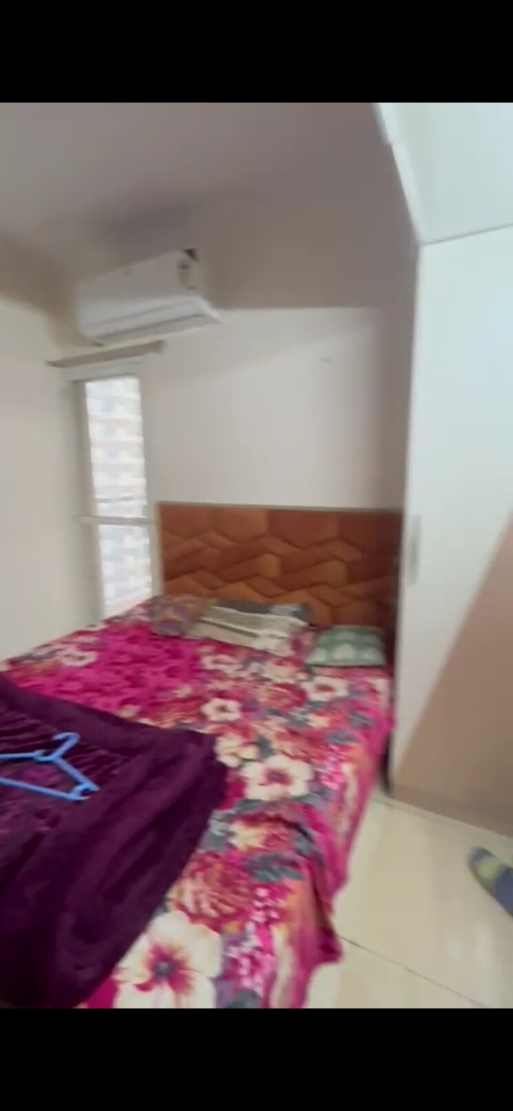 Bedroom, gaur-14th-avenue-high-street 3 Bedroom 1100 Sq.Ft. Apartment In Sector 16c Greater Noida Greater Noida 8797689