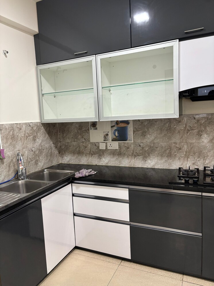 Kitchen, mahindra-windchimes 3 Bedroom 1776 Sq.Ft. Apartment In Bannerghatta Road Bangalore 8797650