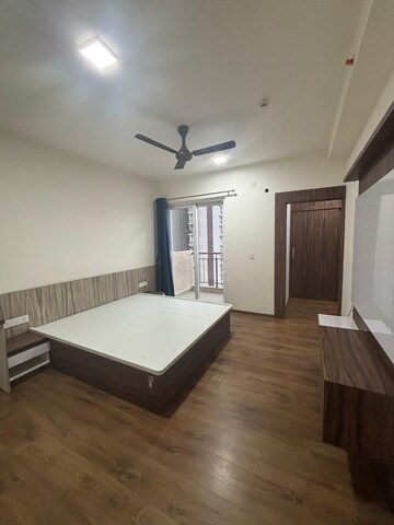 Bedroom in 3 BHK Apartment at Mahindra Windchimes, Bannerghatta Road – for Rent