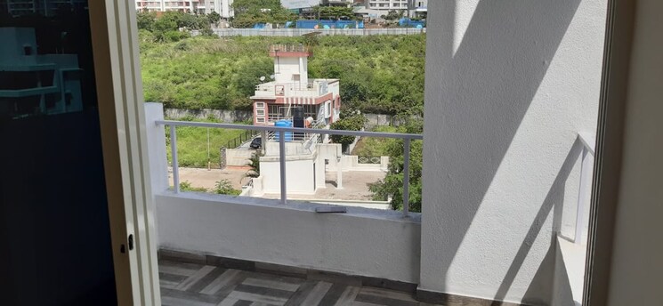 Balcony, anant-darshan-kothrud 3 Bedroom 1500 Sq.Ft. Apartment In Kothrud Pune 8797669
