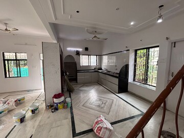 Kitchen in 3 BHK Apartment at Anant Darshan Kothrud, Kothrud – for Rent