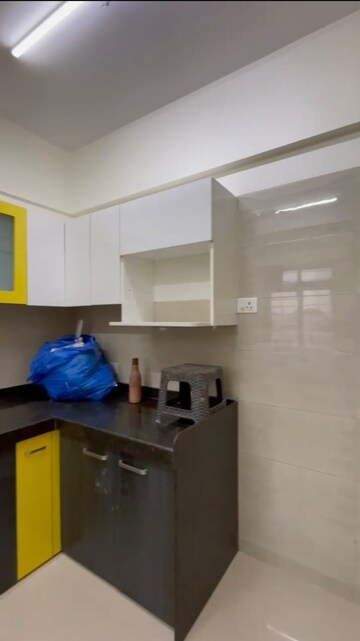 Kitchen in 2 BHK Apartment at Tridhaatu Rudraksh, Chembur – for Rent