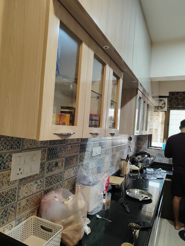 Kitchen, kul-ecoloch 2 Bedroom 976 Sq.Ft. Apartment In Hinjewadi Pune 8797657