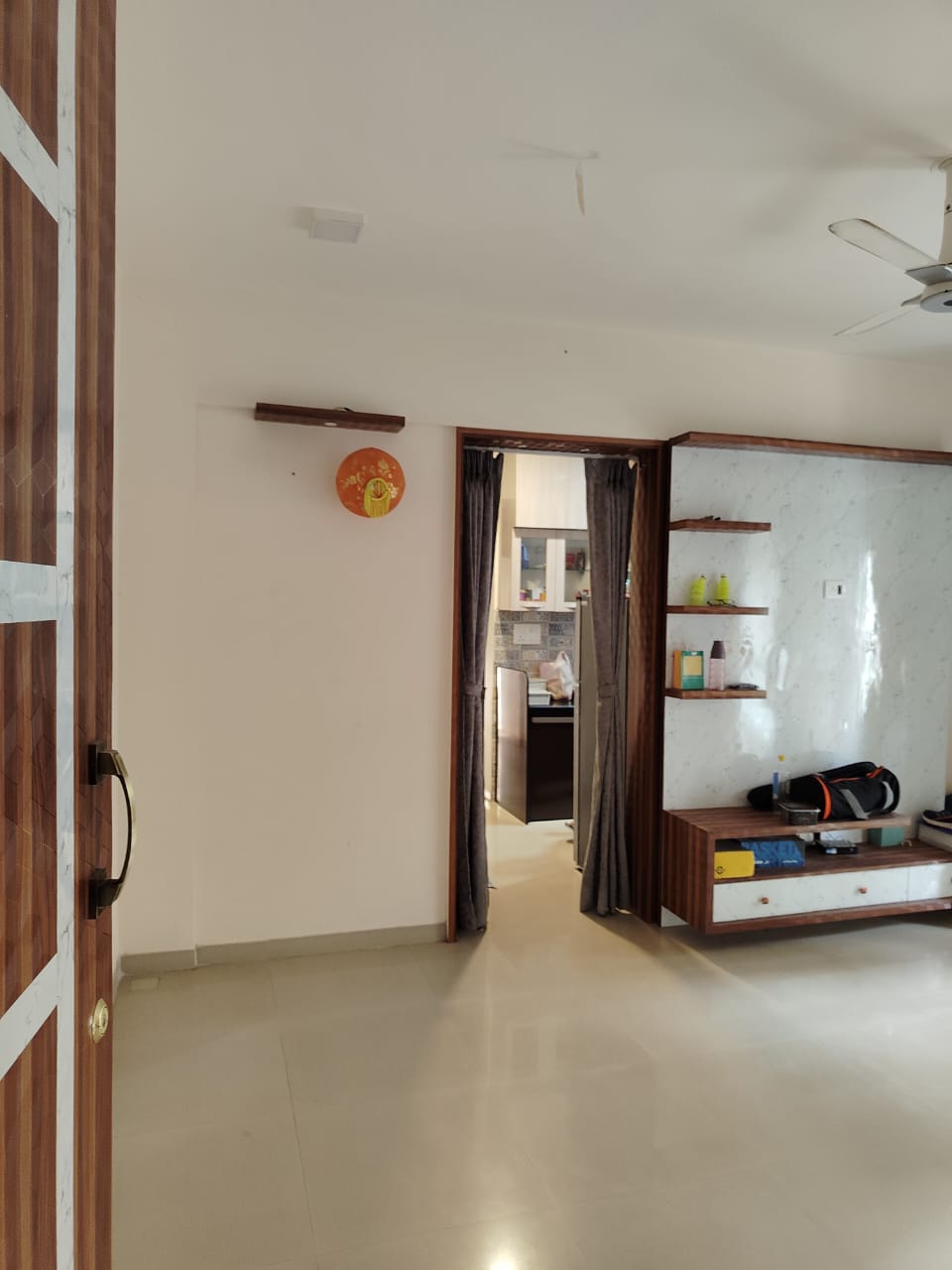 2 BHK + Pooja Room Apartment For Rent in Kul Ecoloch