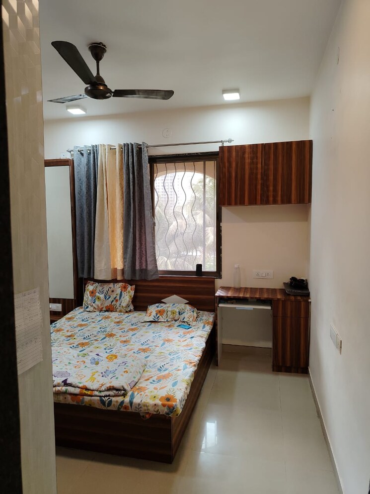 Bedroom, kul-ecoloch 2 Bedroom 976 Sq.Ft. Apartment In Hinjewadi Pune 8797657