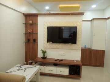 Kitchen in 2 BHK Apartment at Sudhir Mandke Advantage CHS, Lulla Nagar – for Rent