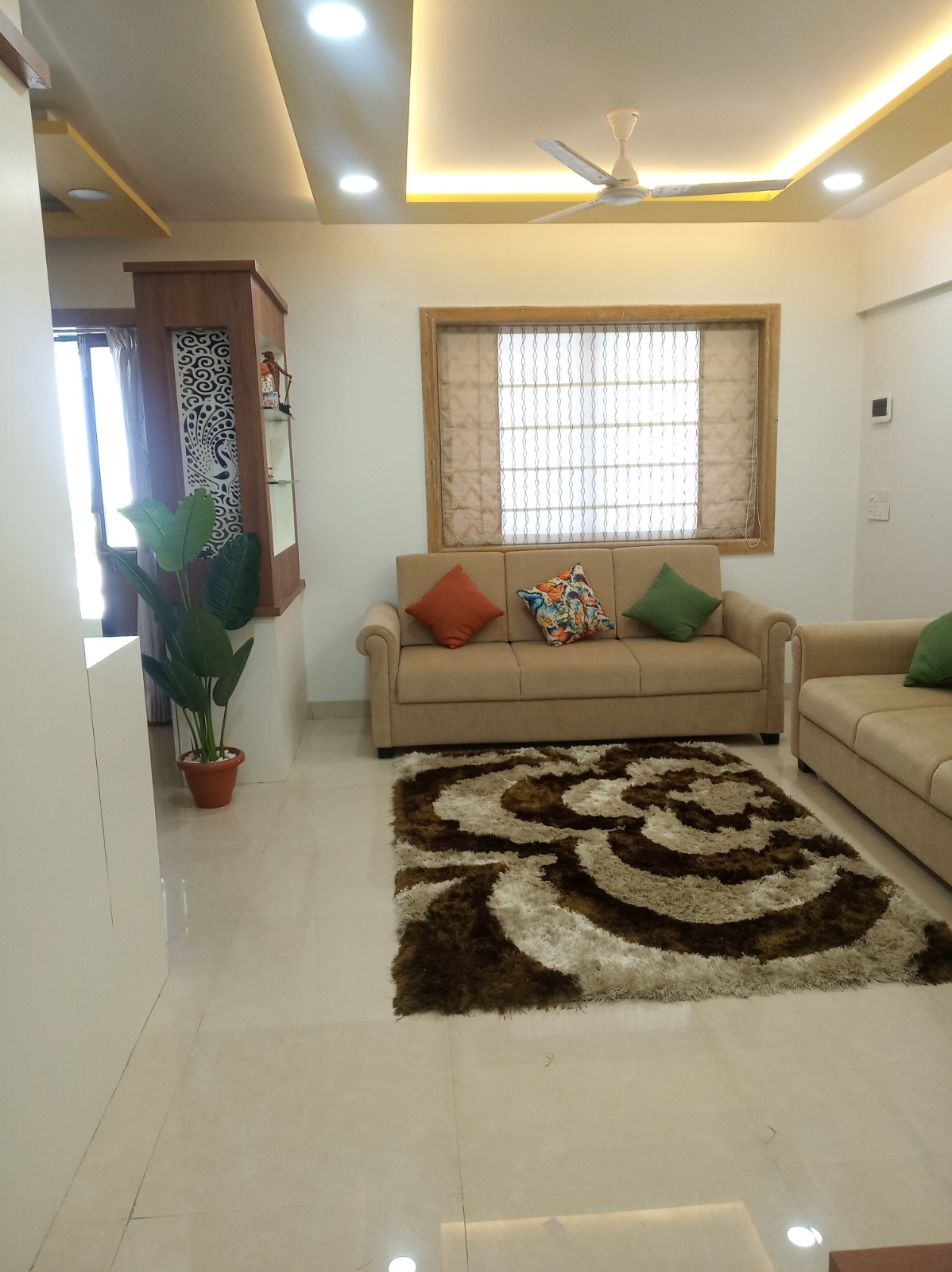 2 BHK 1350 Sq.Ft. Apartment in Sudhir Mandke Advantage CHS