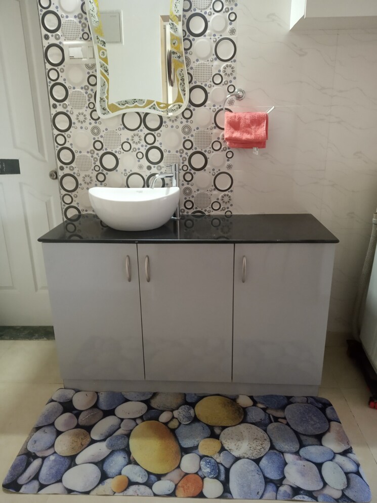 Bathroom, sudhir-mandke-advantage-chs 2 Bedroom 1350 Sq.Ft. Apartment In Lulla Nagar Pune 8797671