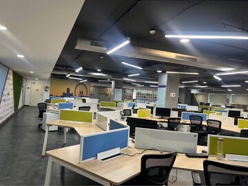Team Area in  Office Space at Koregaon Park – for Rent