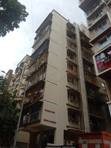 1 BHK Apartment For Rent in Om Shreeji Darshan CHS, Borivali East