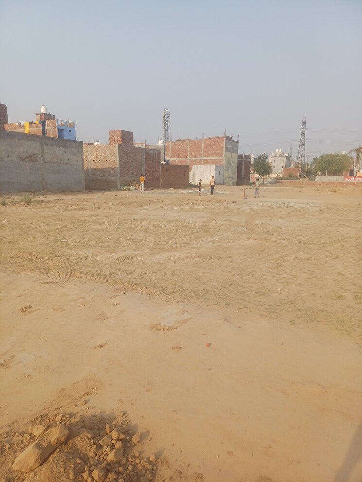 Exterior View, dheeraj nagar  68 Sq.Yd. Plot In Dheeraj Nagar Faridabad 8797675