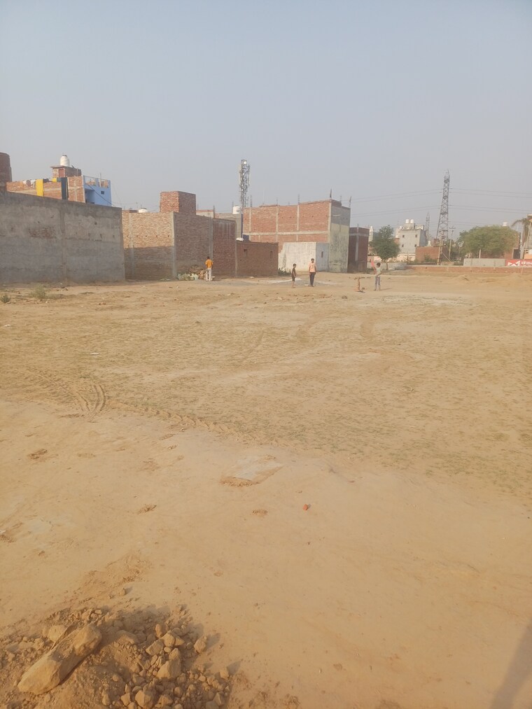 Exterior View, dheeraj nagar  68 Sq.Yd. Plot In Dheeraj Nagar Faridabad 8797675