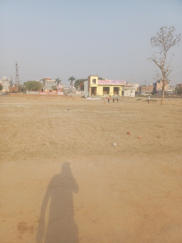 Exterior View, dheeraj nagar  68 Sq.Yd. Plot In Dheeraj Nagar Faridabad 8797675