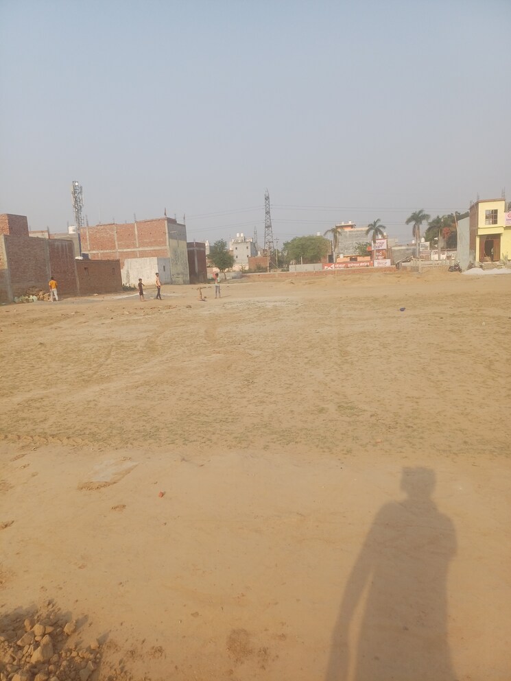 Exterior View, dheeraj nagar  68 Sq.Yd. Plot In Dheeraj Nagar Faridabad 8797675