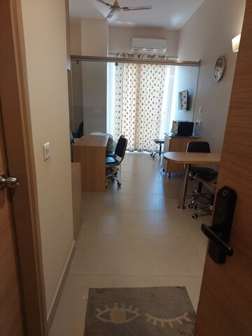 Team Area in Studio Apartment at Gaur City Mall, Sector 4 Greater Noida – for Rent