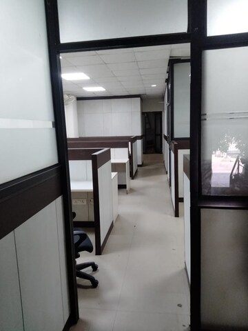 Kitchen in  Office Space at Sector 3 – for Rent