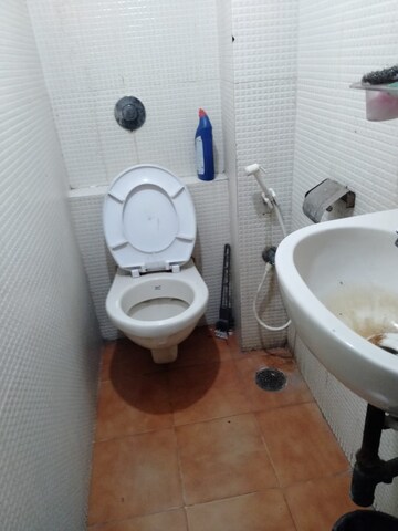 Bathroom in  Office Space at Sector 3 – for Rent