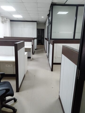 Kitchen in  Office Space at Sector 3 – for Rent