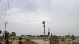  Plot – Exterior View View at Sultanpur Road - for Sale