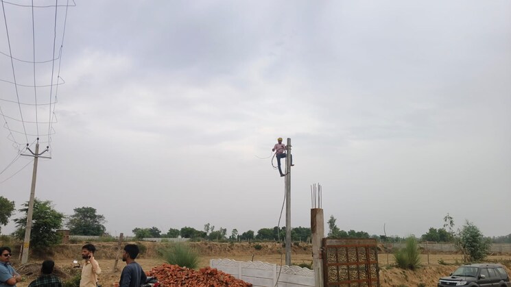 Exterior View, sultanpur road  1200 Sq.Ft. Plot In Sultanpur Road Lucknow 8797690