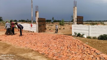 Plot Area in  Plot at Sultanpur Road – for Sale