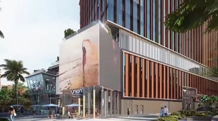 Exterior View, royapettah 4 Bedroom 3750 Sq.Ft. Apartment In Royapettah Chennai 8759508