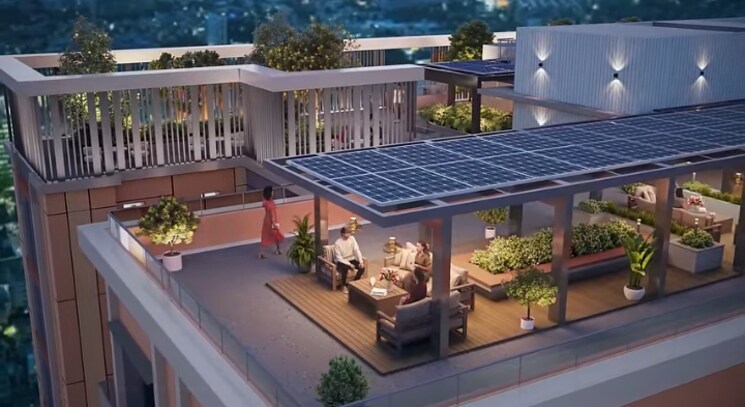 Exterior View, royapettah 4 Bedroom 3750 Sq.Ft. Apartment In Royapettah Chennai 8759508