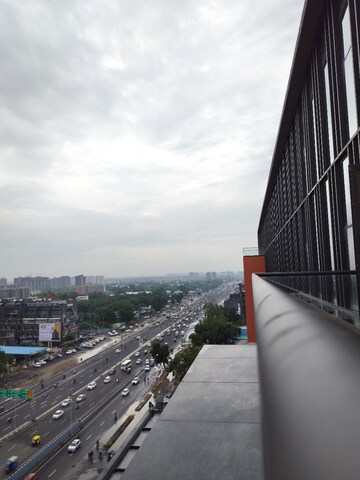  Office Space – Exterior View View at Avirat Silver Radiance 4, Gota - for Rent
