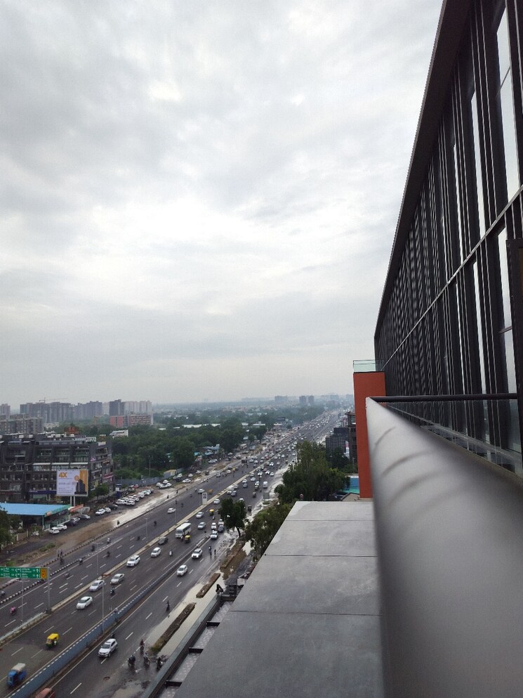 Exterior View, avirat-silver-radiance-4 Commercial Office Space 1482 Sq.Ft. In Gota Ahmedabad 8797687