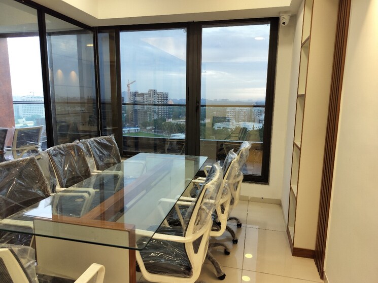 Gym, avirat-silver-radiance-4 Commercial Office Space 1482 Sq.Ft. In Gota Ahmedabad 8797687