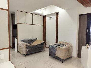 Living Room in  Office Space at Avirat Silver Radiance 4, Gota – for Rent