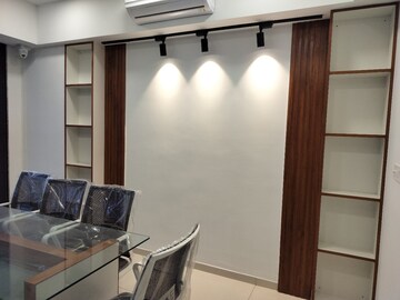 Kitchen in  Office Space at Avirat Silver Radiance 4, Gota – for Rent