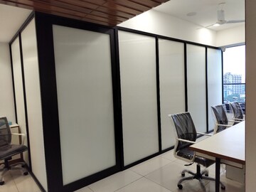 Team Area in  Office Space at Avirat Silver Radiance 4, Gota – for Rent