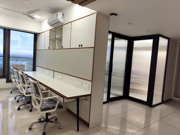 Team Area, avirat-silver-radiance-4 Commercial Office Space 1482 Sq.Ft. In Gota Ahmedabad 8797687