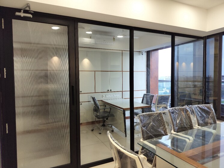 Gym, avirat-silver-radiance-4 Commercial Office Space 1482 Sq.Ft. In Gota Ahmedabad 8797687